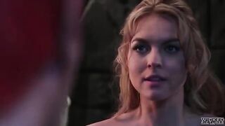 The sexy girl Keira Nicole fucks with her new lover Peter Pen