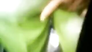 The guy tried to touch the butts of bitches on the bus