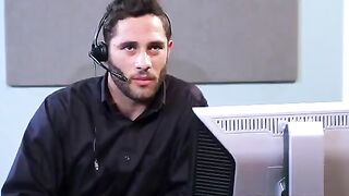 Employees got fucked right in the office of work