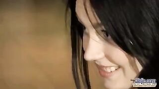 A young girl has a passionate sex with her older lover