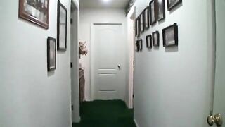 A man has sex with a pregnant woman with tattoos