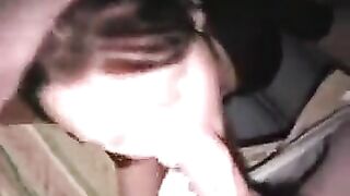 Lover Maria’s blowjob skills are just amazing, especially in POV style