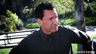 I went out into the street with an uncovered twat