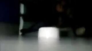 The camera in the toilet caught two guys getting oral sex