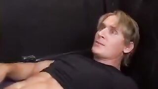 A hot Japanese nurse is fucking with a guy in his uniform, showcasing passion