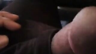 I removed a guy’s pants on the bus and started to jerk him off