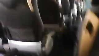 I removed a guy’s pants on the bus and started to jerk him off