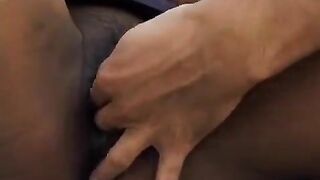 An Indian girl is having sex with two guys at the same time