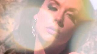 A rich whore in stockings gets her ass fucked without sense