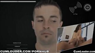Porn parody with Avengers characters having their way