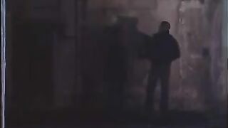 An Italian man wanted to fuck all the whores at once