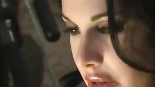 The husband fucked his wife's best friend while the wife watched