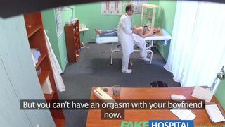 The hidden camera captured the gynecologist’s improper conduct in his office