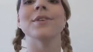 The guy’s huge cock is a real buffer for sex