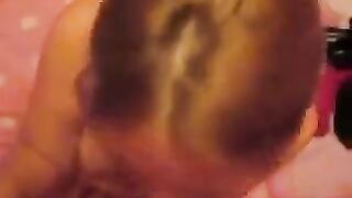 The guy finished up in the mouth of her, in stunning POV style