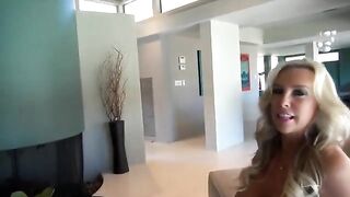 A mature woman is having fun with her young student