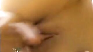 Alina gets huge pleasure from licking balls
