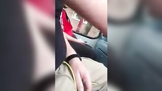 You can jerk off your cock even on the city bus