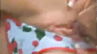 A mature beauty has a passionate lesbian encounter with incredible intensity