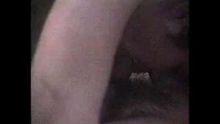 Hot Russian swingers fucked on the bed in homemade vid