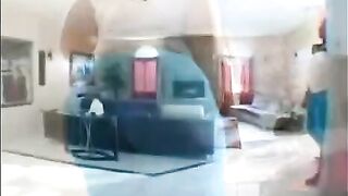 Black BBW enjoys getting fucked by a big black cock (BBC)