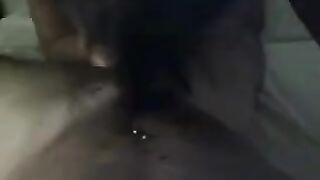The couple has no passion, their sex is not even tough
