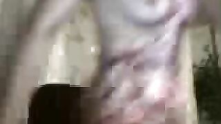 It was very easy to show your body in a video chat