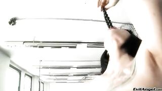 The balls in the vagina and end with a pleasant sensation