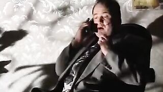 The girl got a long-awaited big dick in her wet pussy