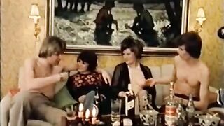 The lesson in anal for depraved girls