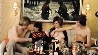 The lesson in anal for depraved girls