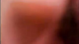 He made his friend a slave and stuck his cock in her mouth