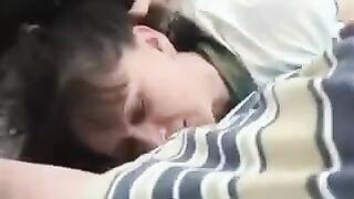 Stepfamily sex orgy turns into a fucking party
