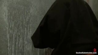 Girl swallows the dick of her guy friend, it was a great blowjob