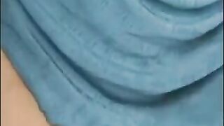 Private video with a hot German foursome session