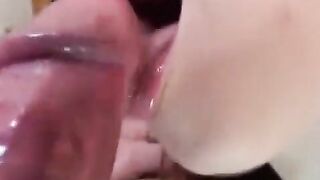 An aged guy fucks young girls with his dick
