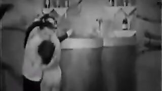 A threesome sex with a noble Roman woman