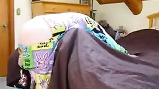 The girl is tied up and fucked by her sadistic brother