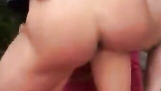 Through Lifon, he felt his breasts and swollen nipples