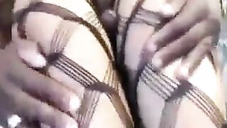 Thin and happy wants to feel a big dick in her ass