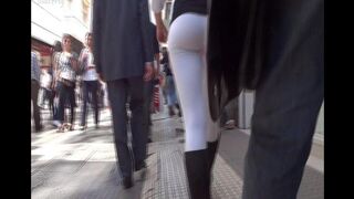 The juiciest ass in Argentina, captured in a stunning photo gallery