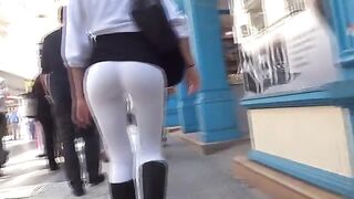The juiciest ass in Argentina, captured in a stunning photo gallery