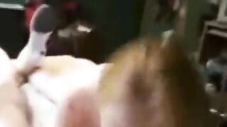 A man took a girl and put her in the back seat