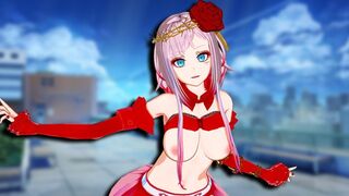 The best 3D animated hentai movie Destiny to make your day unforgettable
