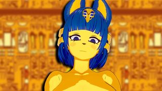 Ankha gets fucked hard in the new episode, enjoy!