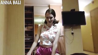 She thought after sex, her stepbrother would buy her dress