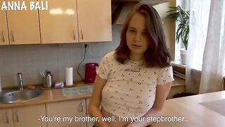 Guy caught his stepsister posing nude for intimate photos