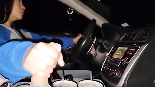 Pervert stepsis gets naughty on the highway in part 1 of this exclusive series