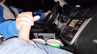 Pervert stepsis gets naughty on the highway in part 1 of this exclusive series