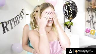 Cory Chase and her wife throw an unforgettable 18th birthday party